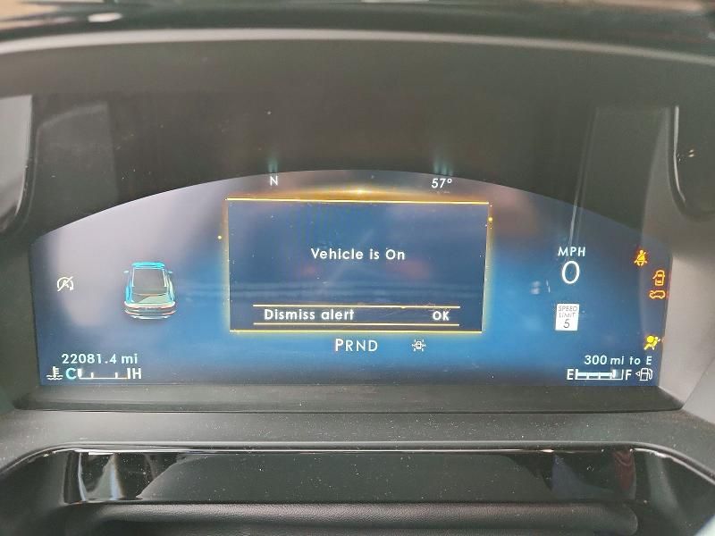 2023 Lincoln Corsair Reserve