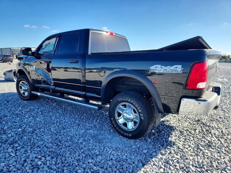 2018 Dodge Ram 2500 st