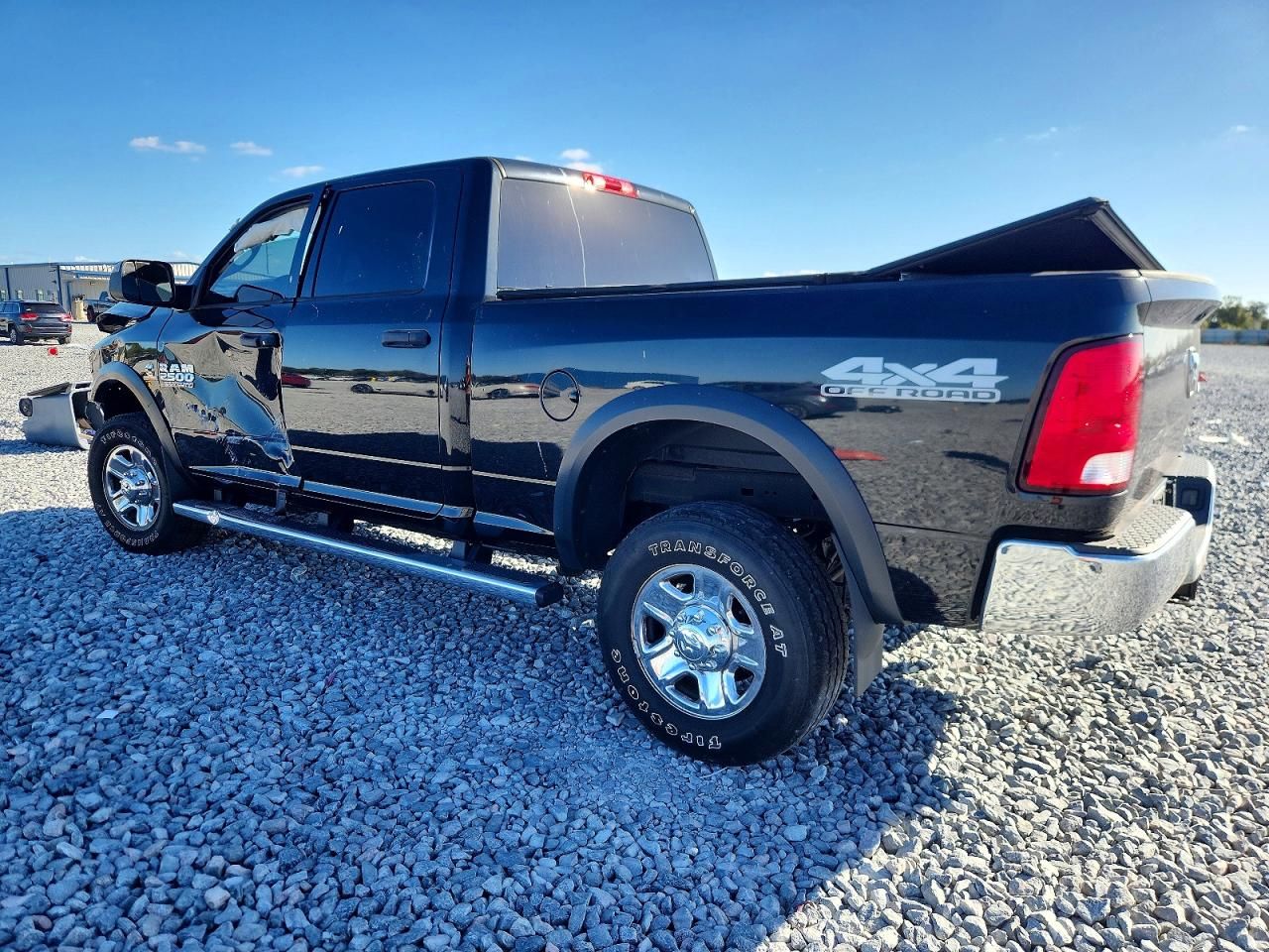 2018 Dodge Ram 2500 st
