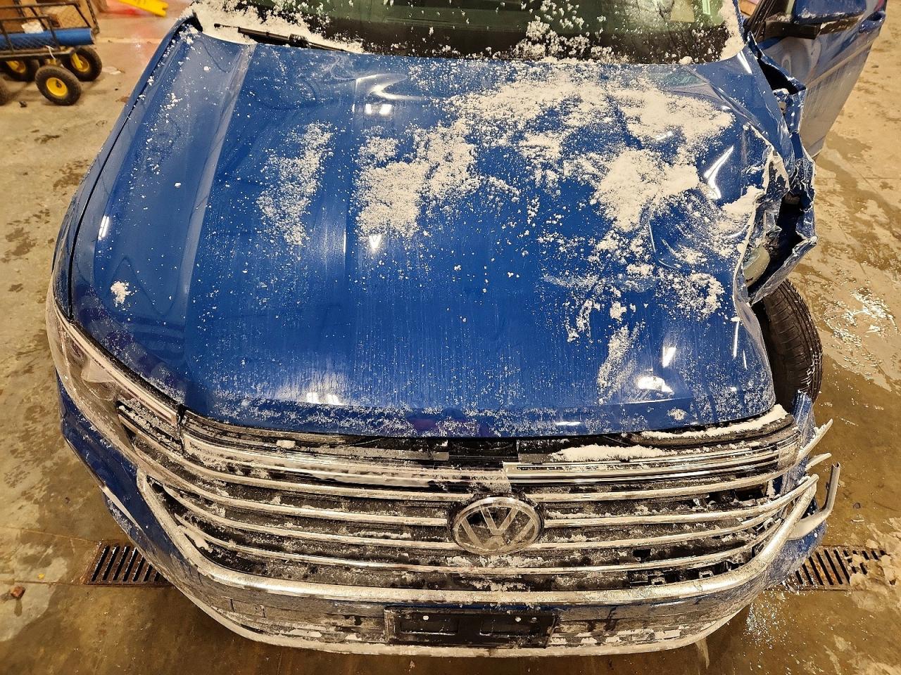 2026 Volkswagen Atlas se