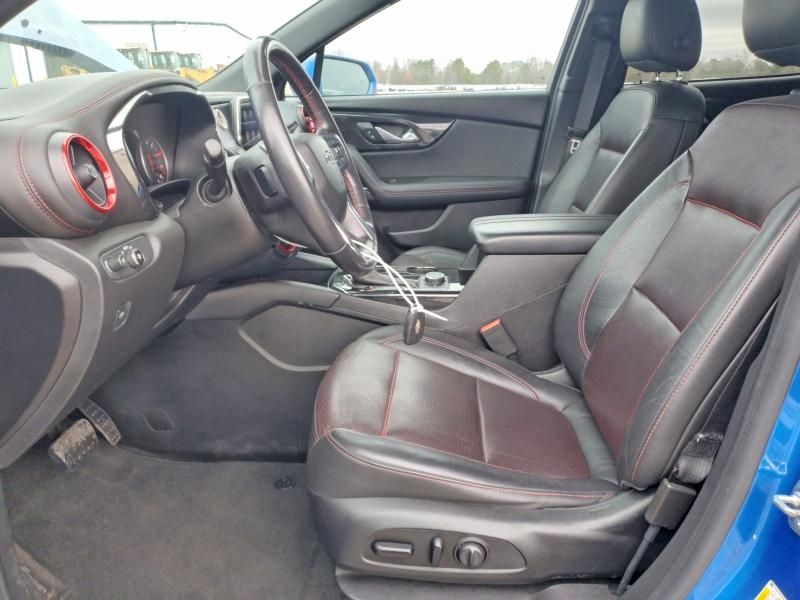 2020 Chevrolet Blazer rs