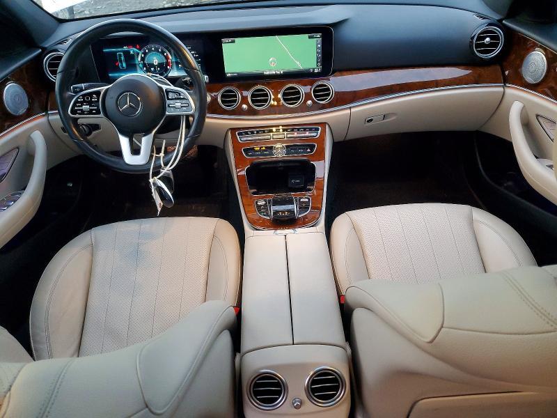 2019 Mercedes-Benz E 450 4matic