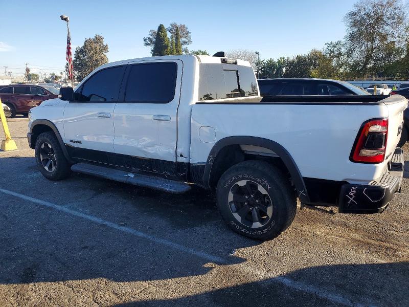 2021 Dodge Ram 1500 Rebel