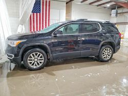 GMC Acadia sle Vehiculos salvage en venta: 2018 GMC Acadia sle