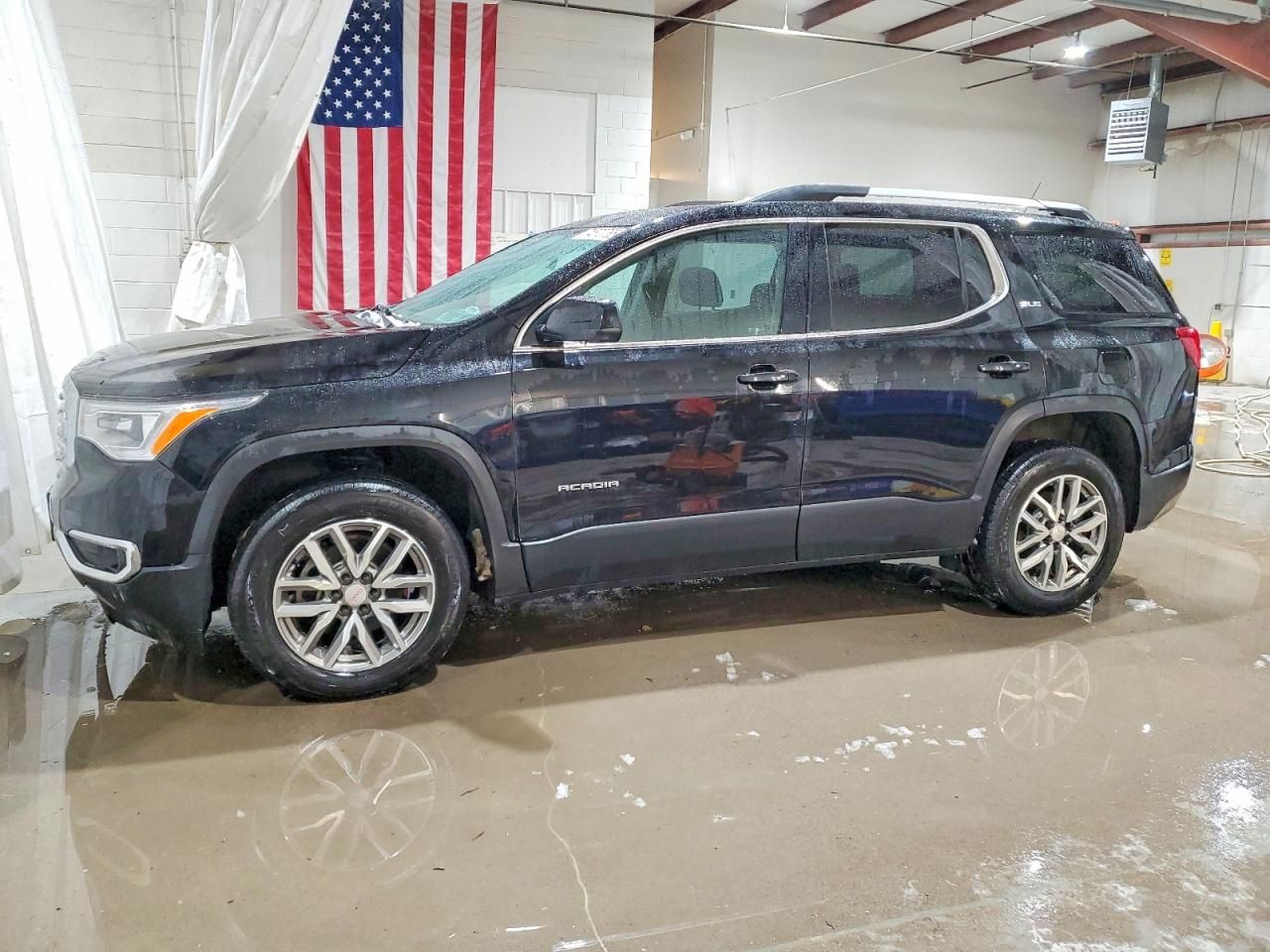 2018 GMC Acadia sle