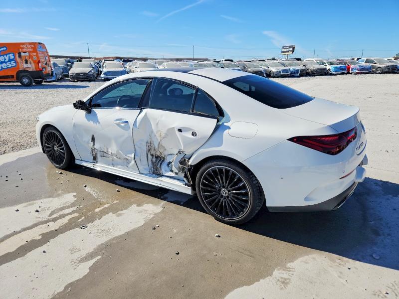 2024 Mercedes-Benz Cla 250
