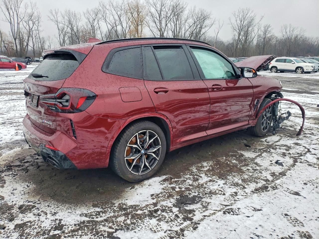 2024 BMW X3 M40i