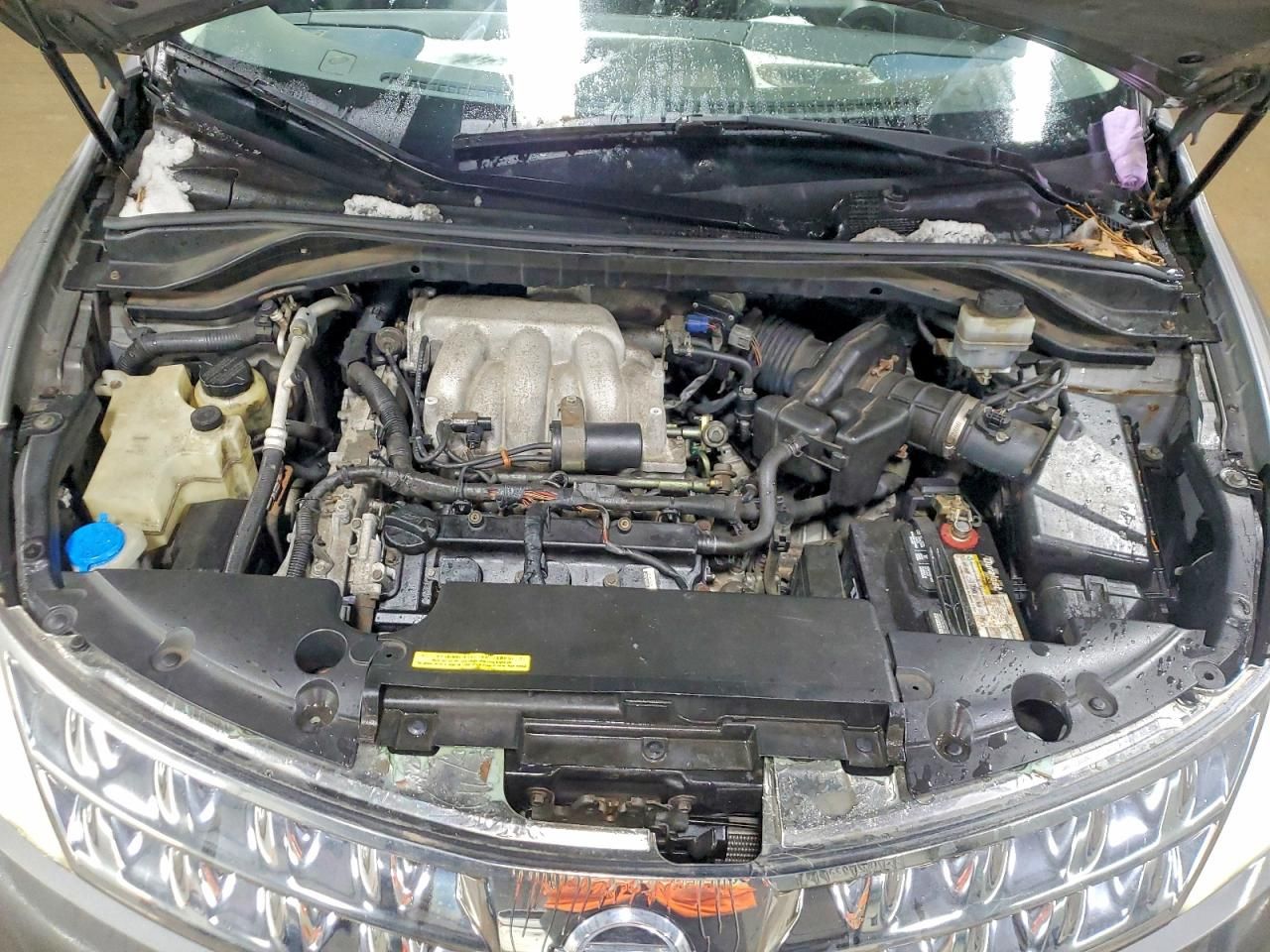 2006 Nissan Murano sl