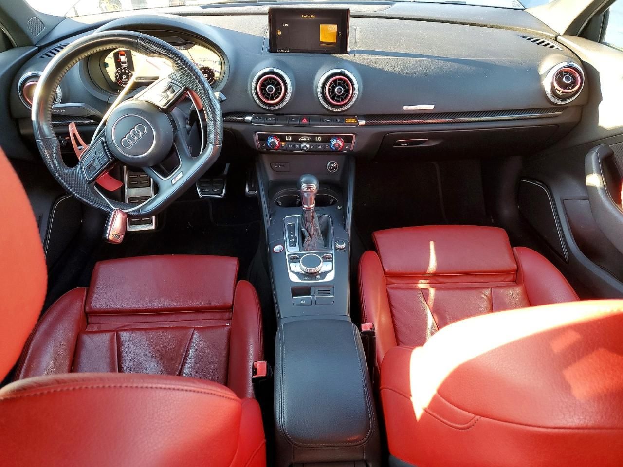 2019 Audi S3 Premium Plus