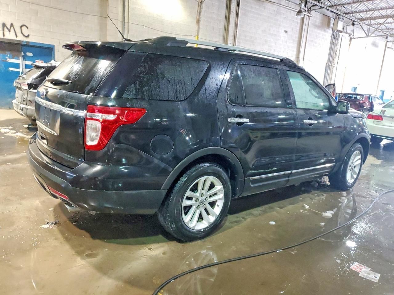 2011 Ford Explorer xlt