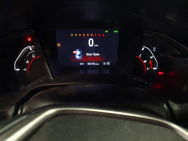 2020 Honda Civic si