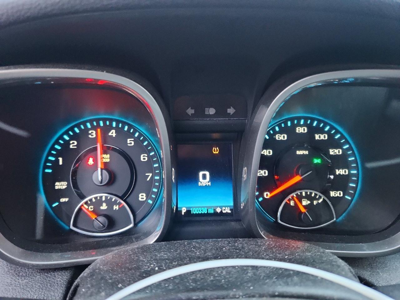 2016 Chevrolet Malibu Limited lt