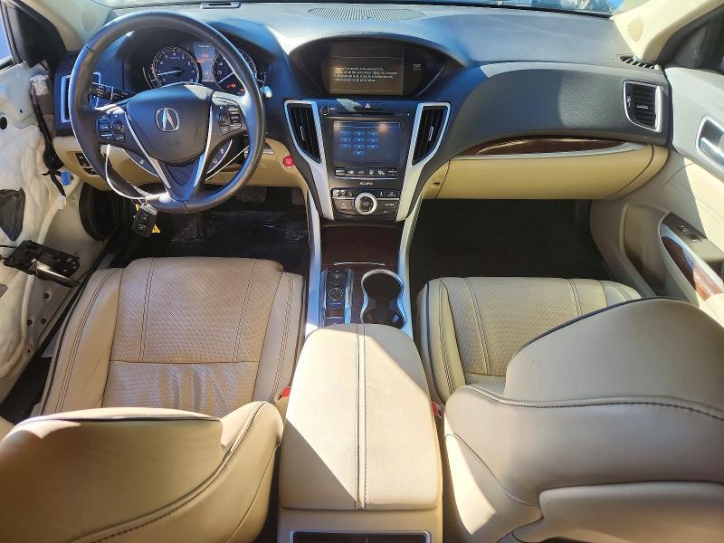 2019 Acura Tlx Advance