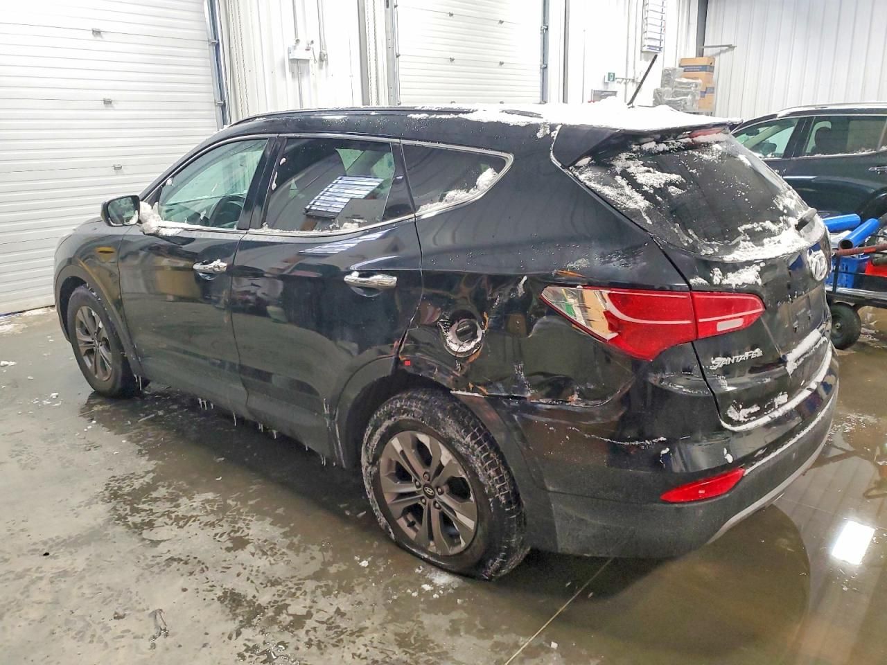 2016 Hyundai Santa fe Sport