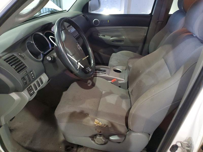 2007 Toyota Tacoma Double Cab