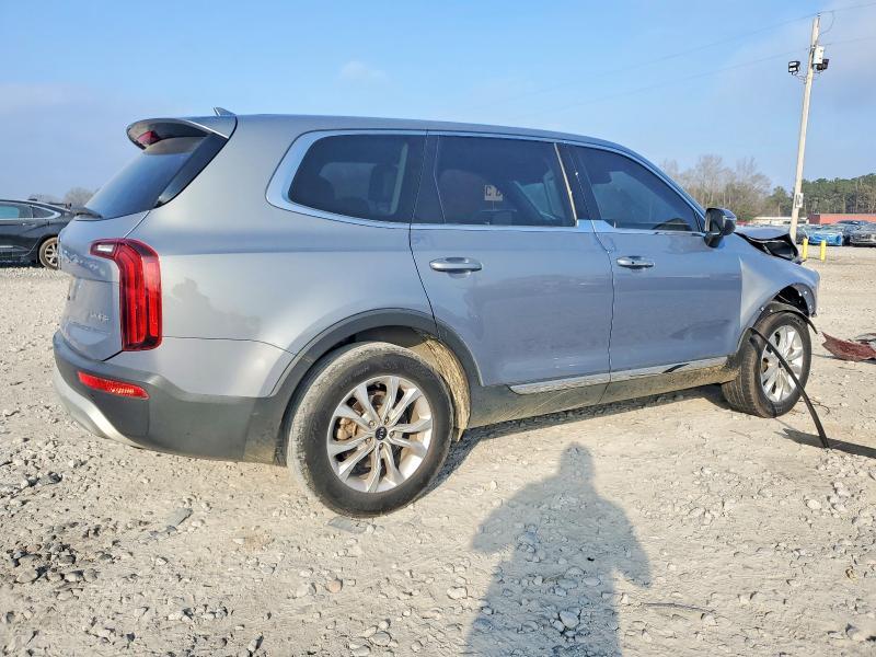 2020 KIA Telluride lx