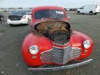 1941 Chevrolet 1941 Coupe