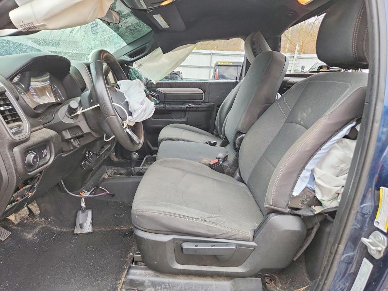 2022 Dodge Ram 3500 Tradesman