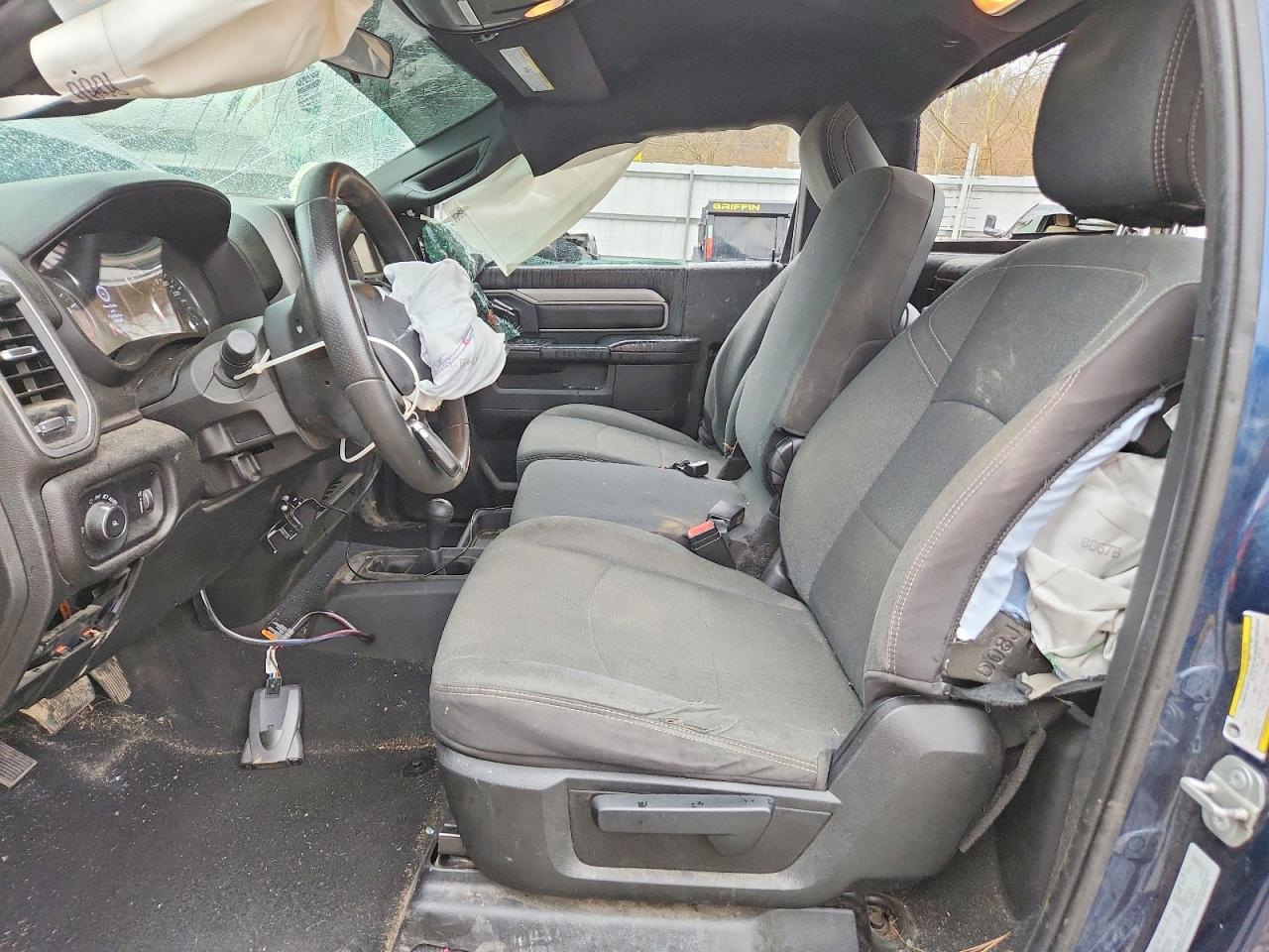 2022 Dodge RAM 3500 Tradesman