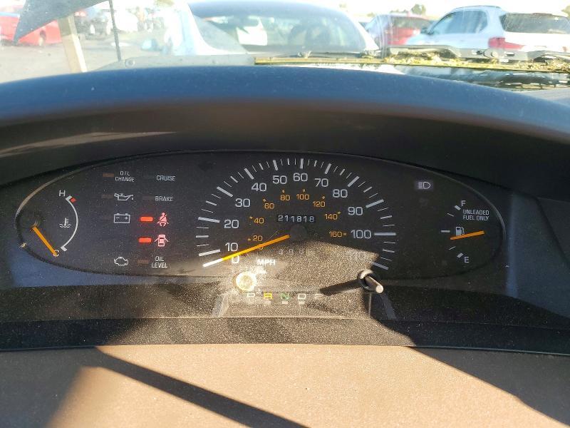 1994 Toyota Previa le