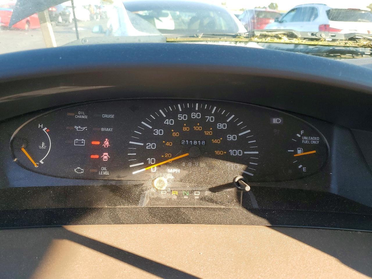 1994 Toyota Previa le