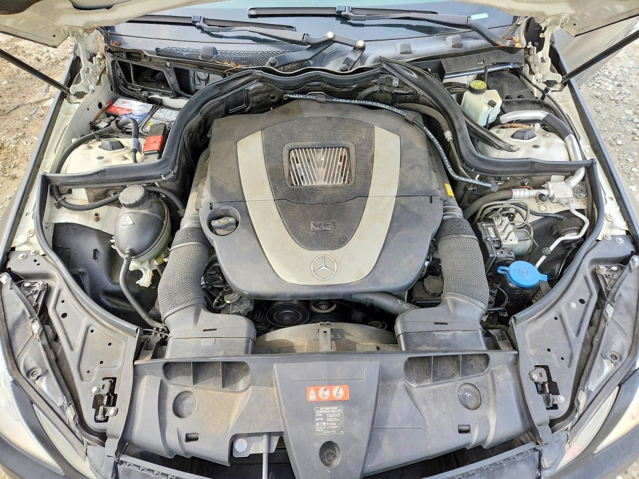 2010 Mercedes-Benz E 350