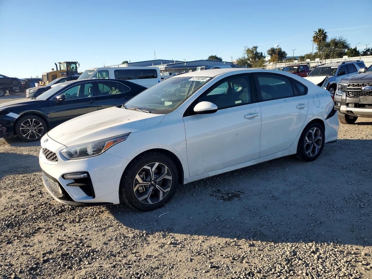 2019 KIA Forte fe