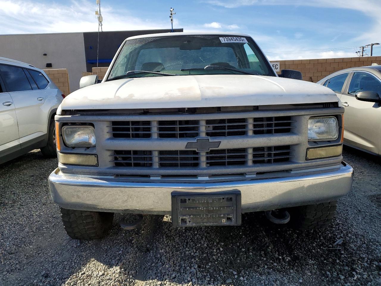 2000 Chevrolet Gmt-400 K2500