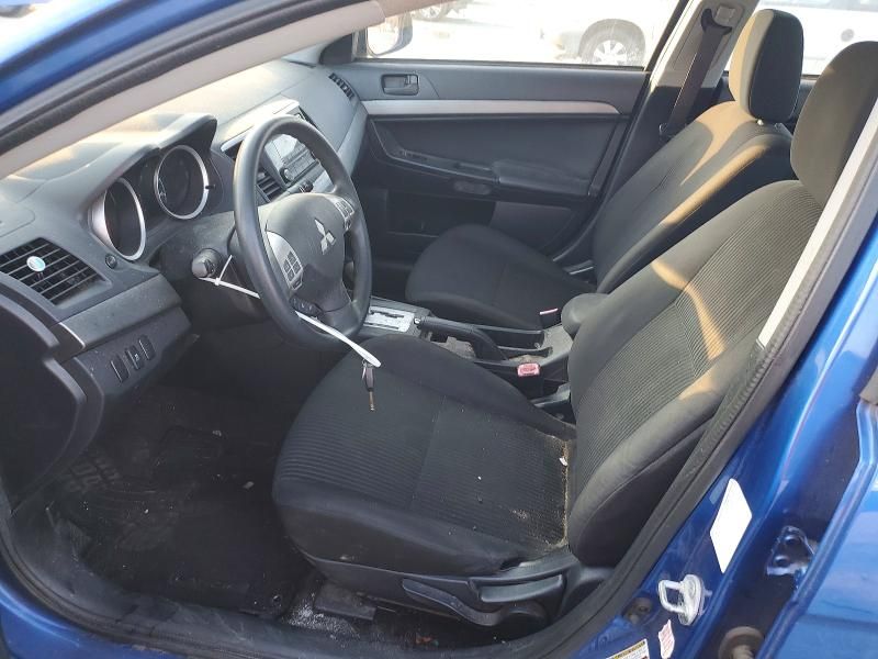 2015 Mitsubishi Lancer es