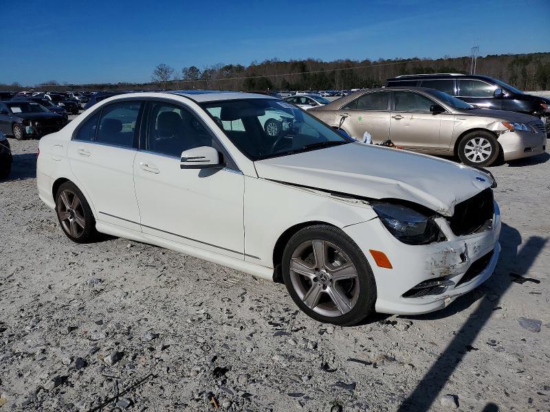 2011 Mercedes-Benz C300