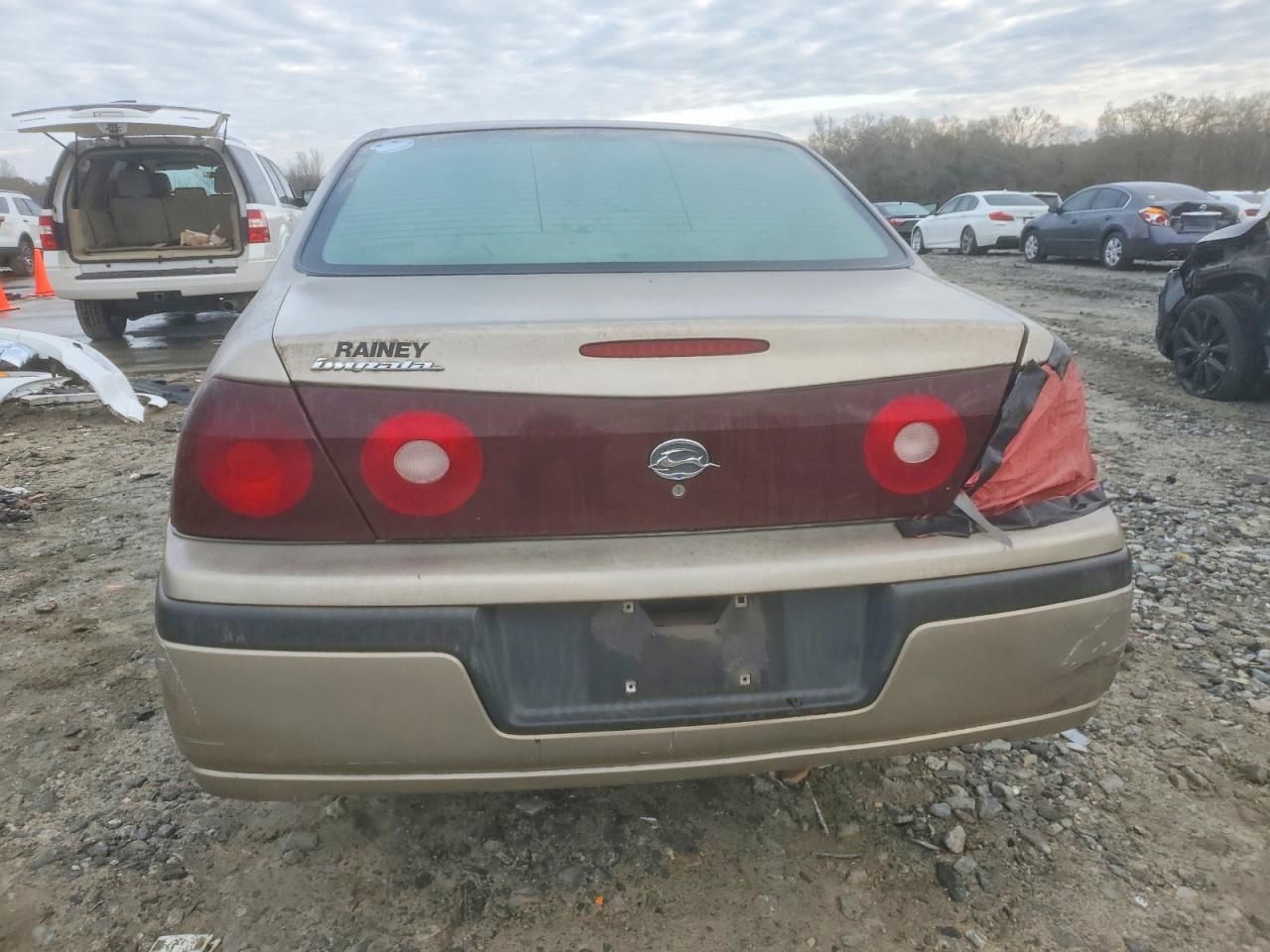 2003 Chevrolet Impala