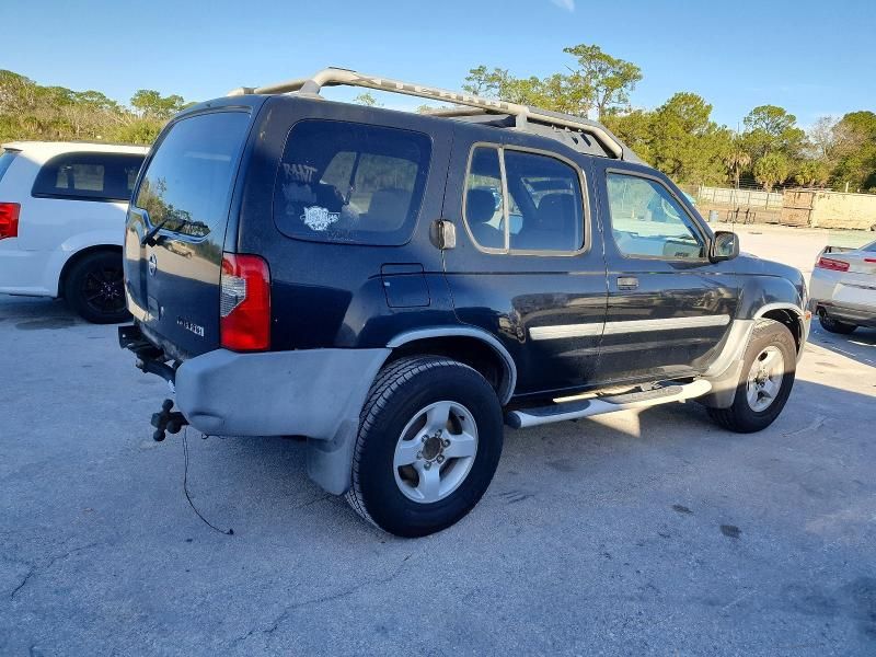 2004 Nissan Xterra xe