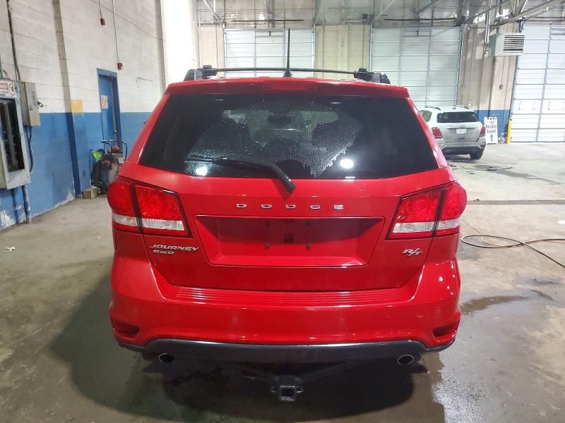 2016 Dodge Journey R/T