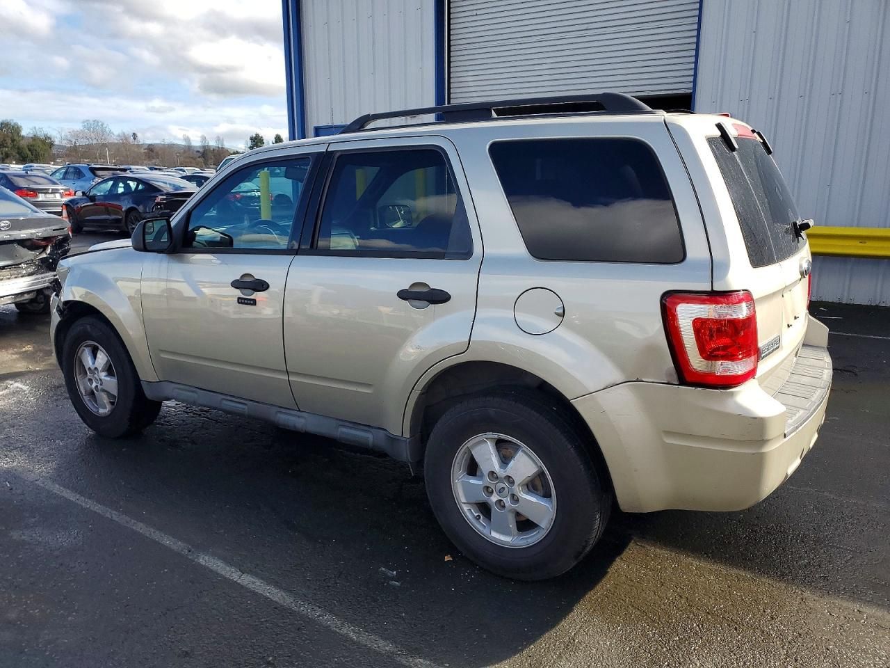 2010 Ford Escape xlt