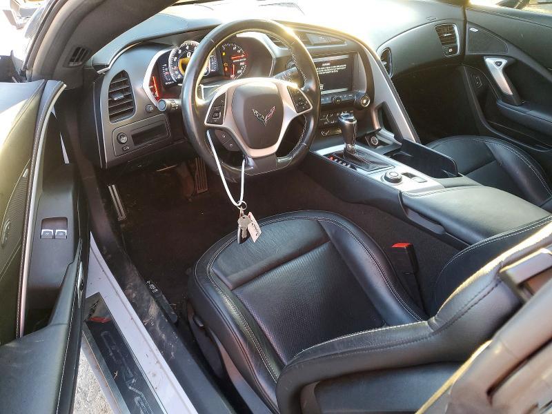 2019 Chevrolet Corvette Stingray Z51 2LT