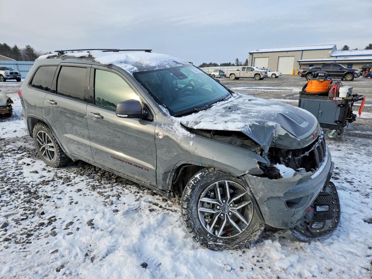 2021 Jeep Grand Cherokee Trailhawk