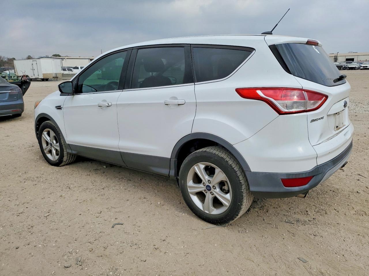 2014 Ford Escape se