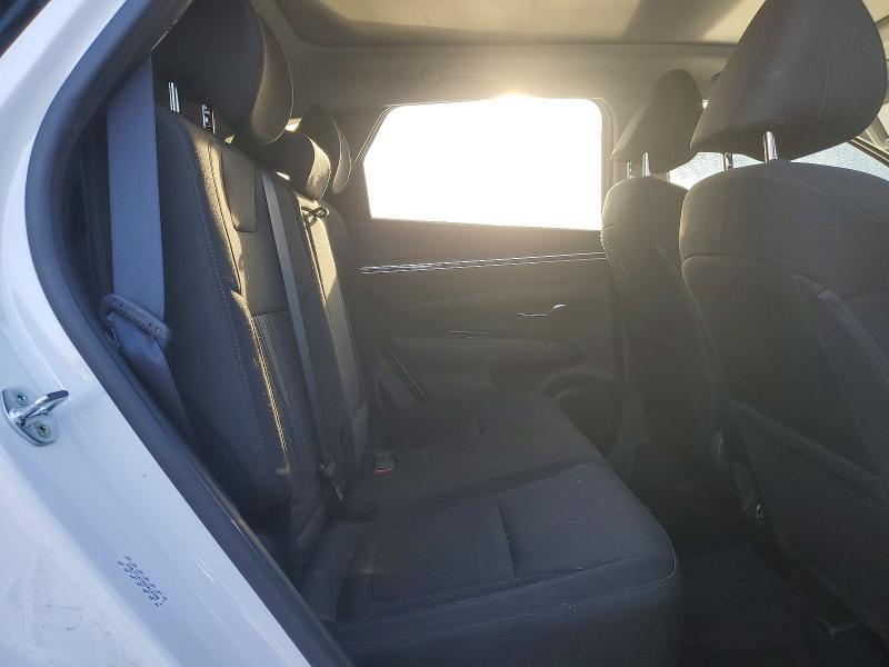 2022 Hyundai Tucson sel Convenience