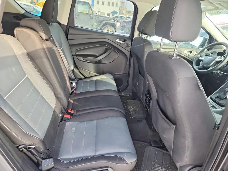 2015 Ford Escape se