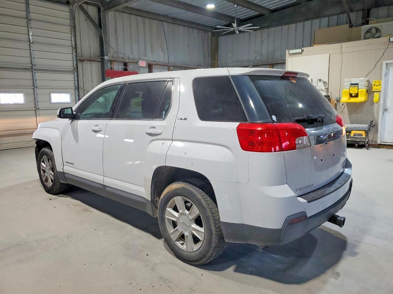 2012 GMC Terrain sle