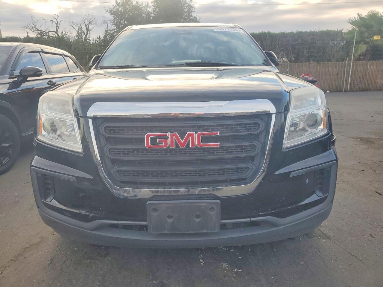 2016 GMC Terrain sle