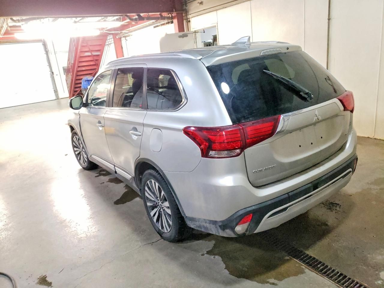 2020 Mitsubishi Outlander se