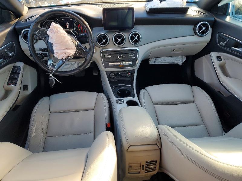 2018 Mercedes-Benz Cla 250