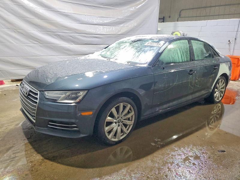 2017 Audi A4 Premium