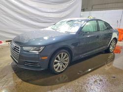 Audi a4 Vehiculos salvage en venta: 2017 Audi A4 Premium