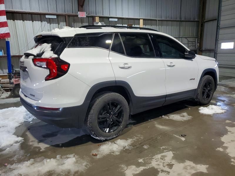 2023 GMC Terrain AT4