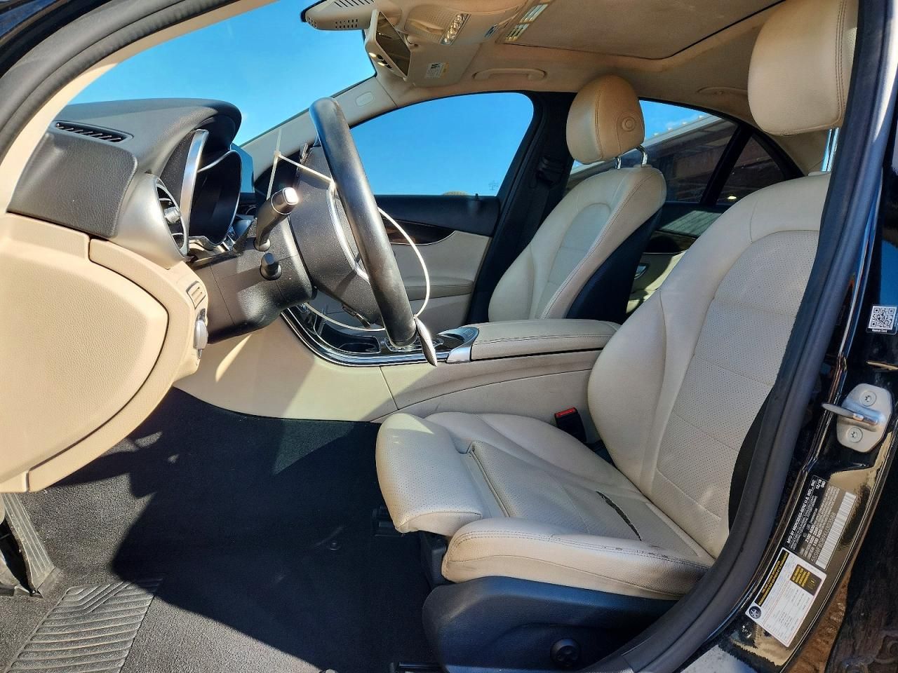 2019 Mercedes-Benz C300