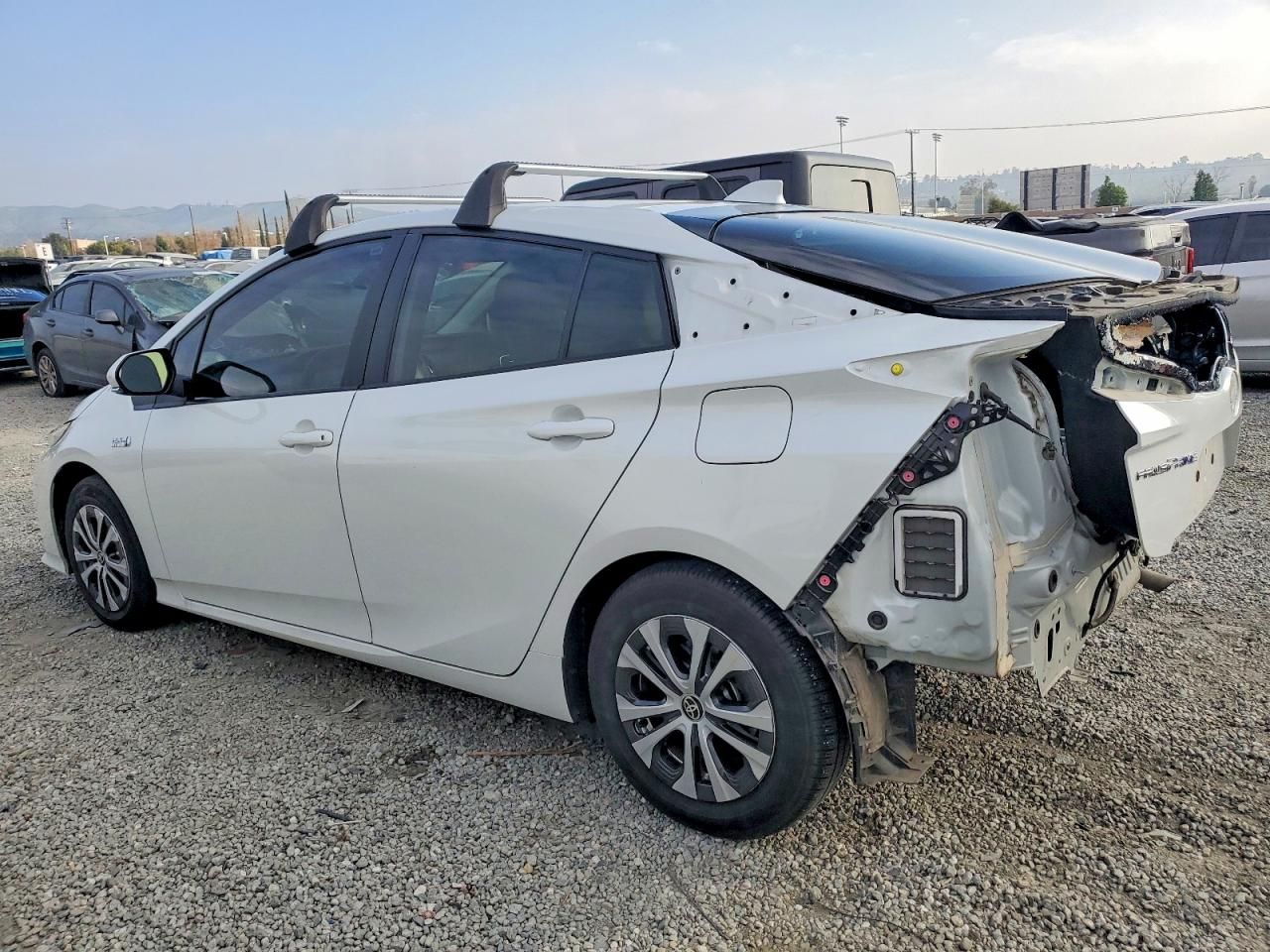 2022 Toyota Prius Prime le