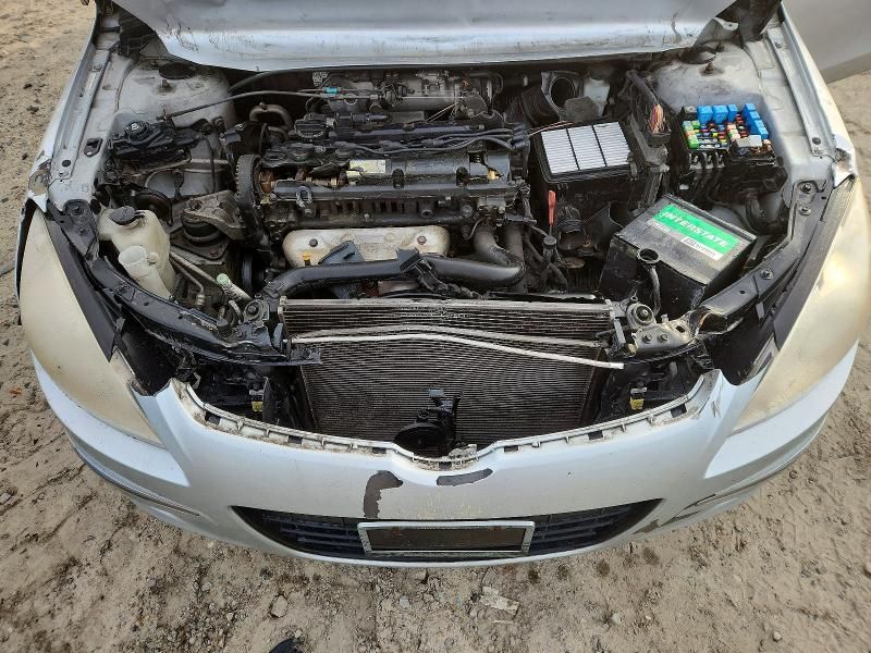 2010 Hyundai Elantra Touring gls