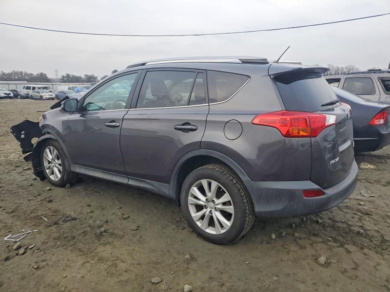 2013 Toyota Rav4 Limited